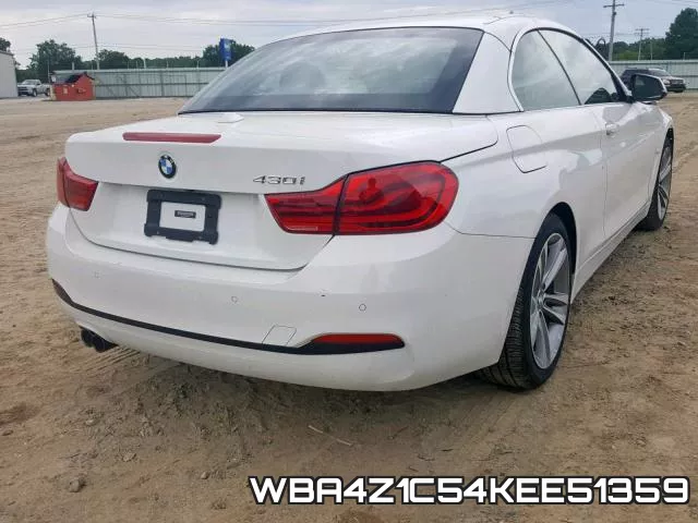WBA4Z1C54KEE51359 фото 5