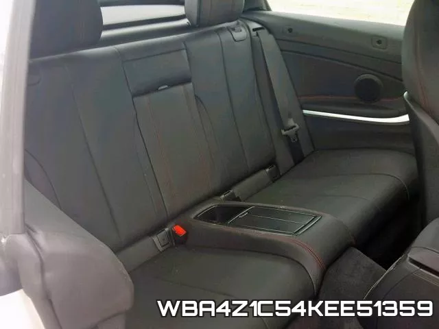 WBA4Z1C54KEE51359 фото 7