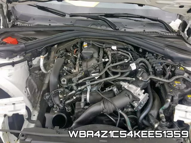 WBA4Z1C54KEE51359 фото 8
