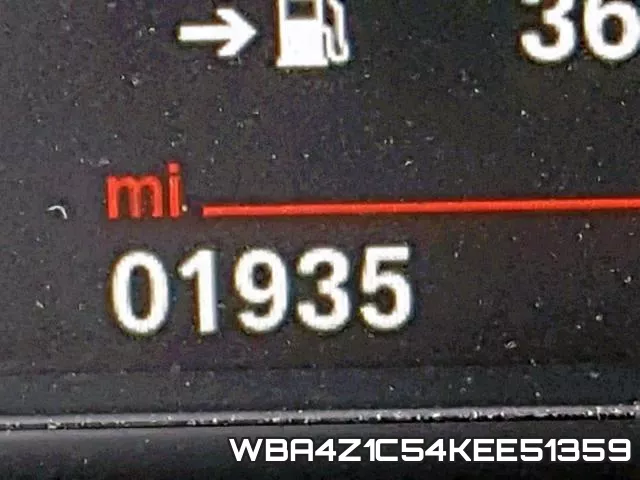 WBA4Z1C54KEE51359 фото 9