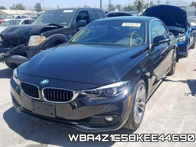 WBA4Z1C58KEE44690 фото 3