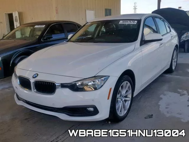 WBA8E1G51HNU13004 фото 3