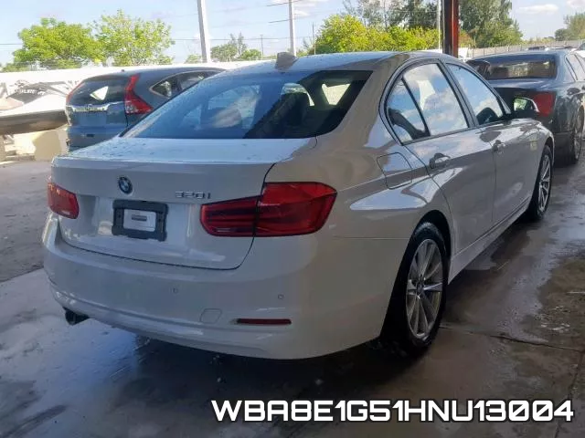 WBA8E1G51HNU13004 фото 5