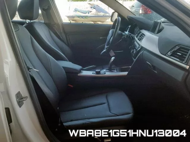 WBA8E1G51HNU13004 фото 6