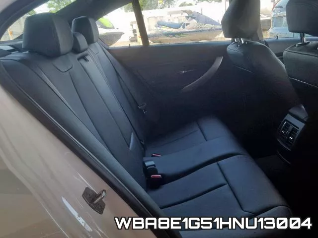 WBA8E1G51HNU13004 фото 7
