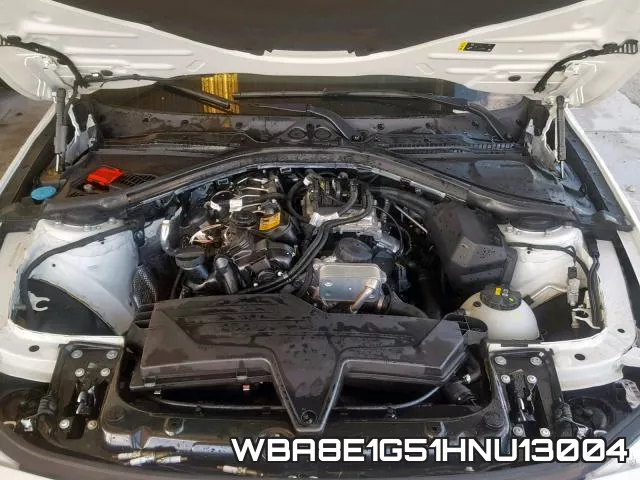 WBA8E1G51HNU13004 фото 8