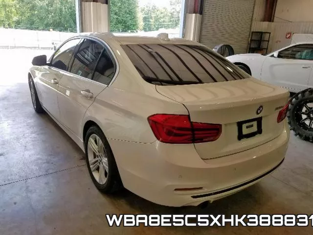 WBA8E5C5XHK388831 фото 4
