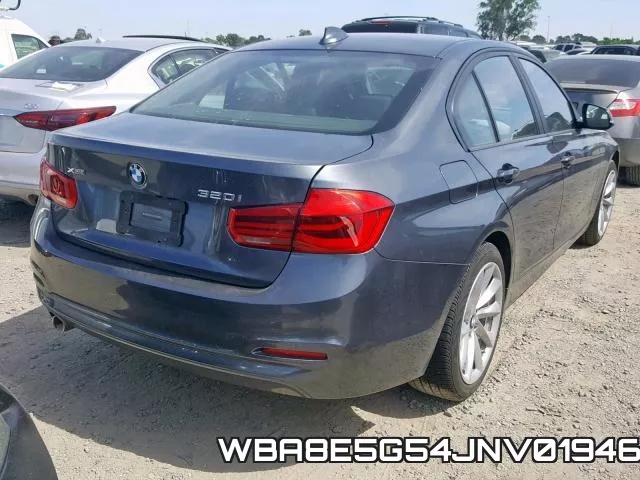WBA8E5G54JNV01946 фото 5