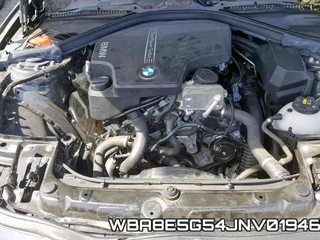 WBA8E5G54JNV01946 фото 8