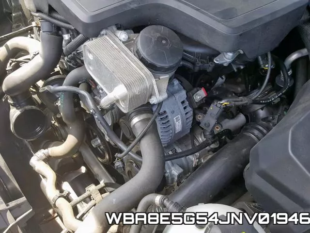 WBA8E5G54JNV01946 фото 10