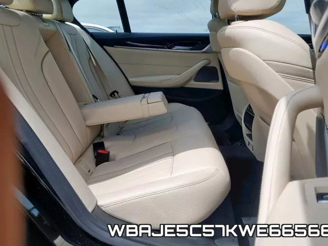 WBAJE5C57KWE66566 фото 7