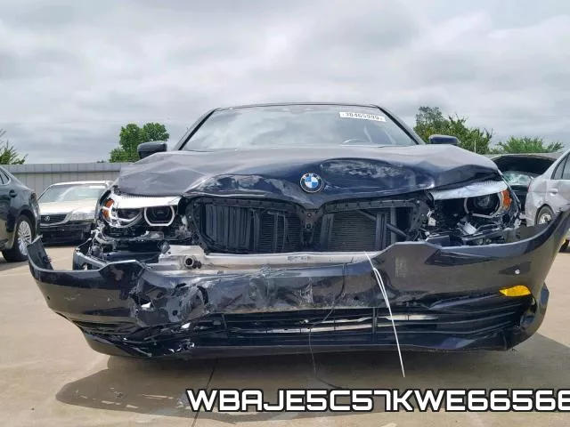 WBAJE5C57KWE66566 фото 10
