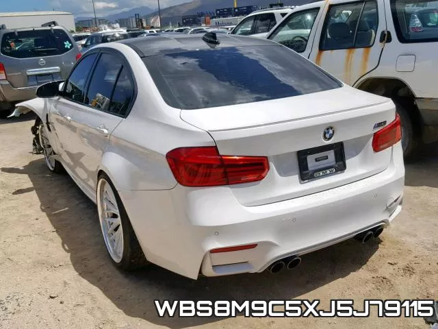 WBS8M9C5XJ5J79115 фото 4