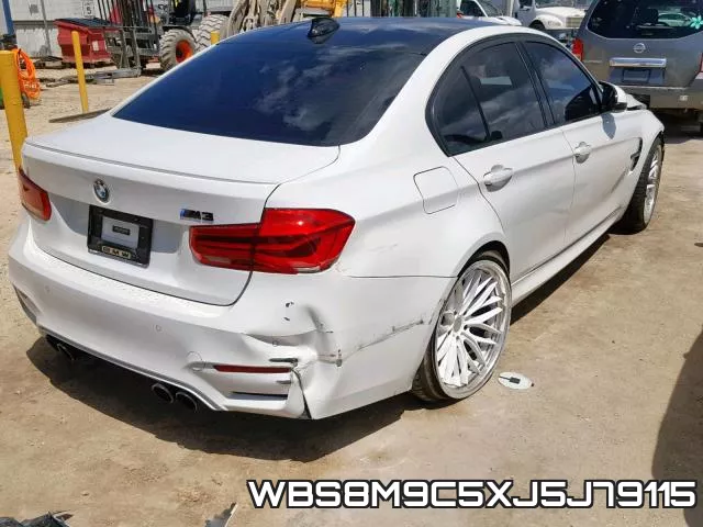 WBS8M9C5XJ5J79115 фото 5