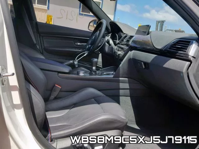 WBS8M9C5XJ5J79115 фото 6