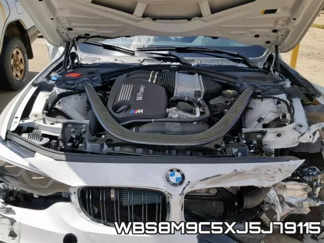 WBS8M9C5XJ5J79115 фото 8