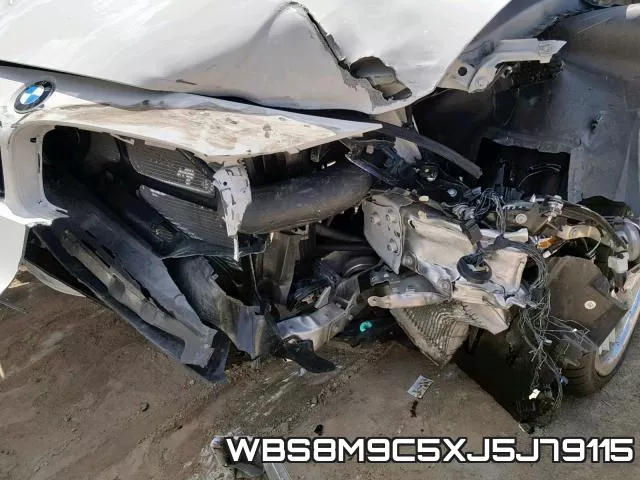 WBS8M9C5XJ5J79115 фото 10