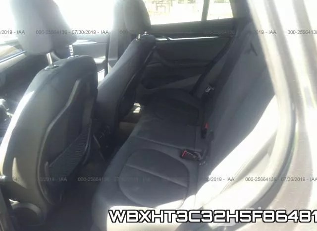 WBXHT3C32H5F86481 фото 9