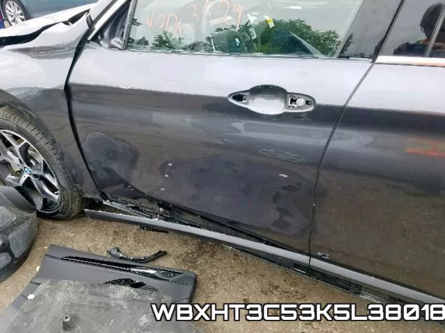 WBXHT3C53K5L38018 фото 10