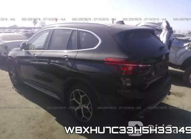 WBXHU7C33H5H33749 фото 3