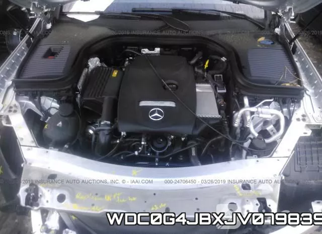 WDC0G4JBXJV079839 фото 2