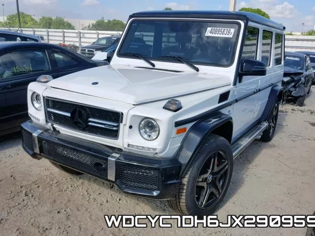 WDCYC7DH6JX290959 фото 3