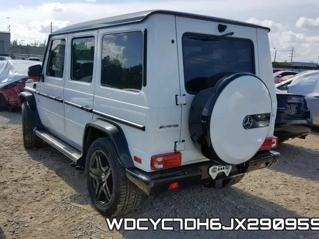 WDCYC7DH6JX290959 фото 4