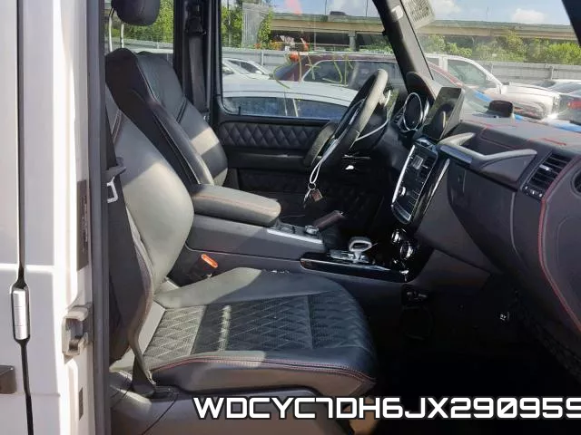 WDCYC7DH6JX290959 фото 6