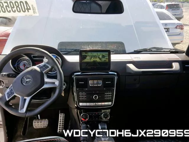 WDCYC7DH6JX290959 фото 8