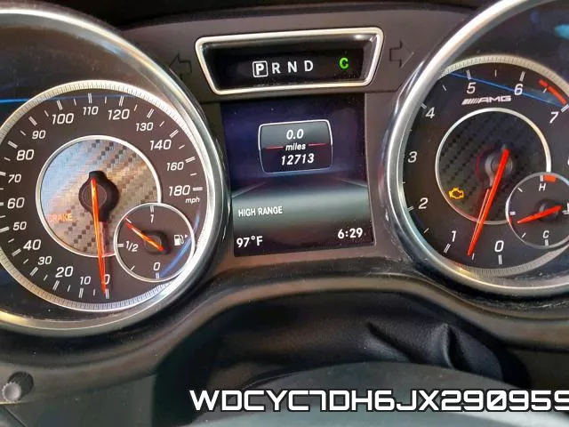 WDCYC7DH6JX290959 фото 9
