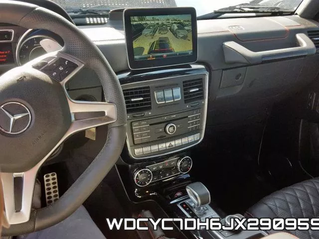WDCYC7DH6JX290959 фото 10