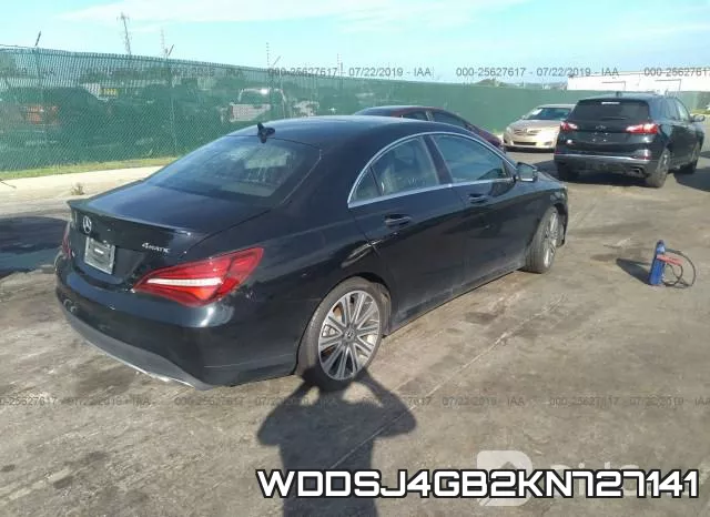 WDDSJ4GB2KN727141 фото 5