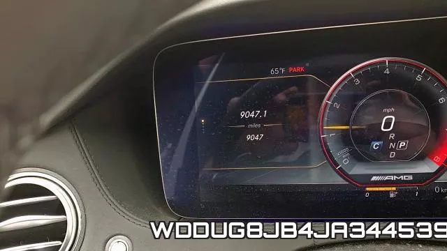 WDDUG8JB4JA344539 фото 9