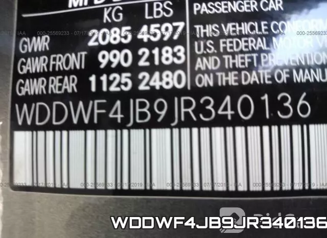 WDDWF4JB9JR340136 фото 10