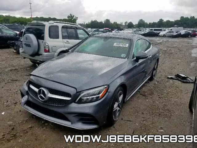 WDDWJ8EB6KF858398 фото 3