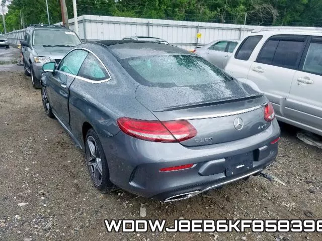 WDDWJ8EB6KF858398 фото 4