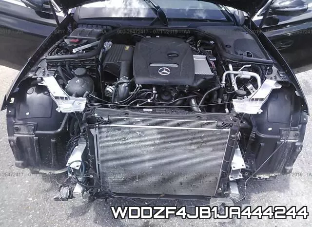 WDDZF4JB1JA444244 фото 2