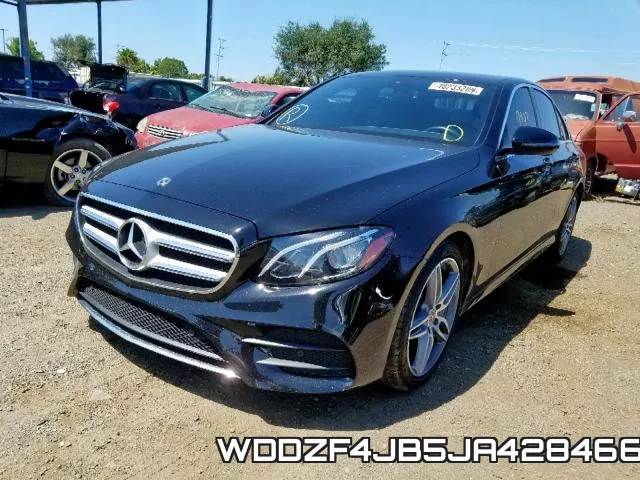 WDDZF4JB5JA428466 фото 3