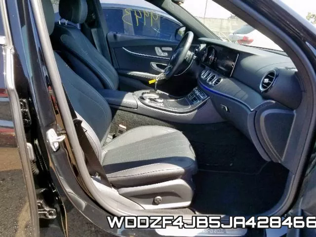 WDDZF4JB5JA428466 фото 6