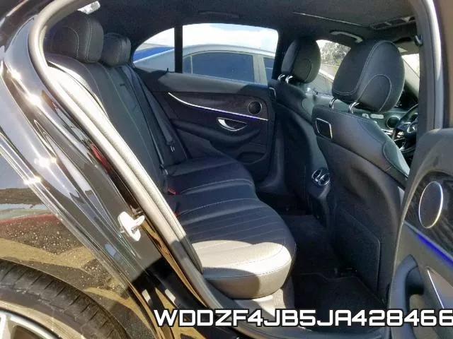 WDDZF4JB5JA428466 фото 7