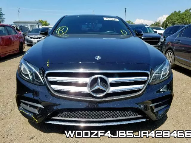 WDDZF4JB5JA428466 фото 10