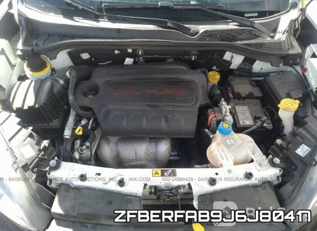 ZFBERFAB9J6J80417 фото 2