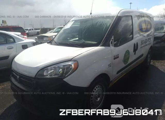 ZFBERFAB9J6J80417 фото 3