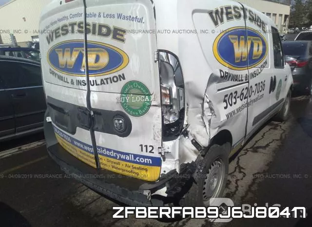 ZFBERFAB9J6J80417 фото 7