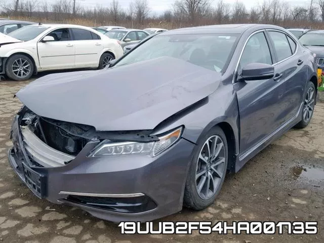19UUB2F54HA001735 фото 3