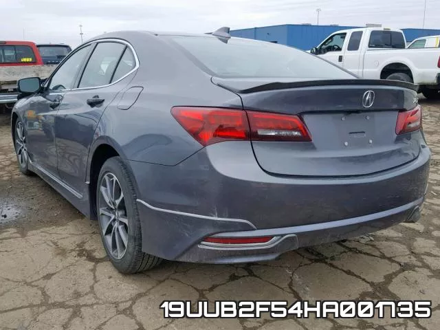 19UUB2F54HA001735 фото 4