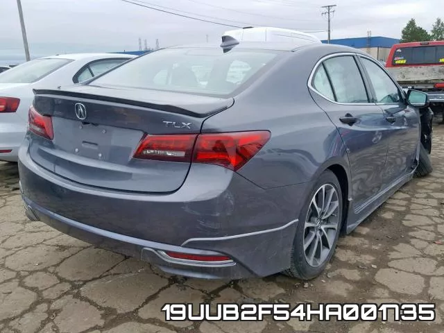 19UUB2F54HA001735 фото 5