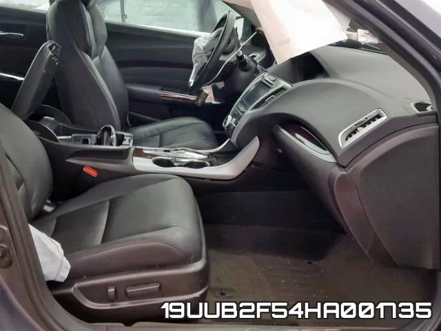 19UUB2F54HA001735 фото 6