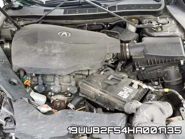 19UUB2F54HA001735 фото 8