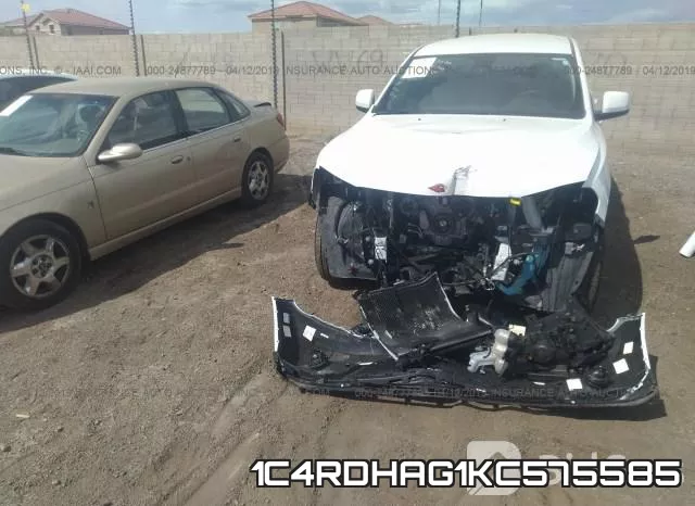 1C4RDHAG1KC575585 фото 7